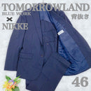 Tomorrowland Business Suit Nikke 46