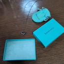 Necklace Tiffany Co.