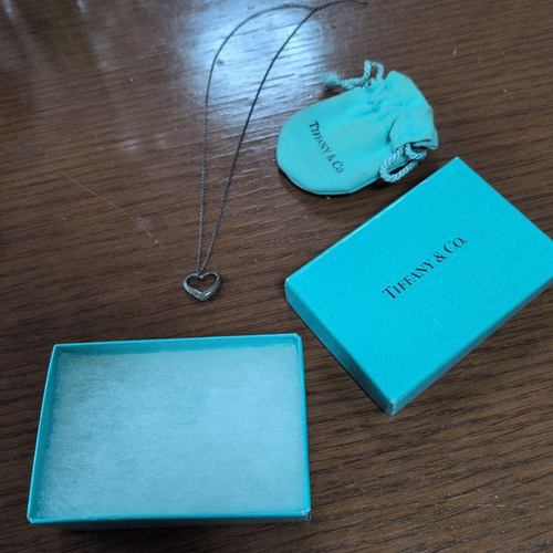 Necklace Tiffany Co.