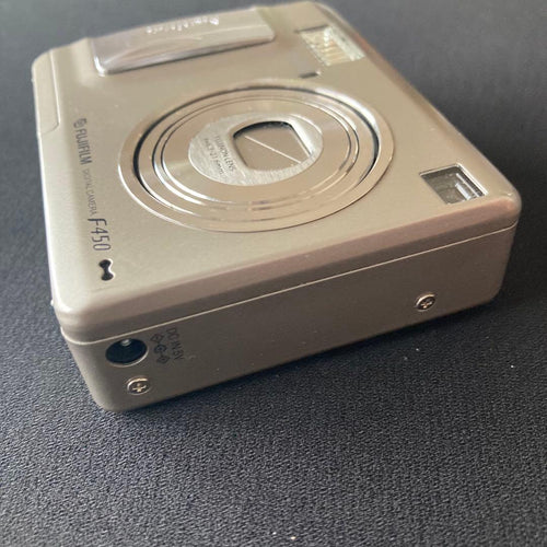 Fujifilm Compact Digital Cameras Finepix F450