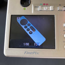Fujifilm Compact Digital Cameras Finepix F450