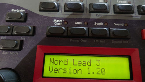 Clavia Other Nord Lead 3