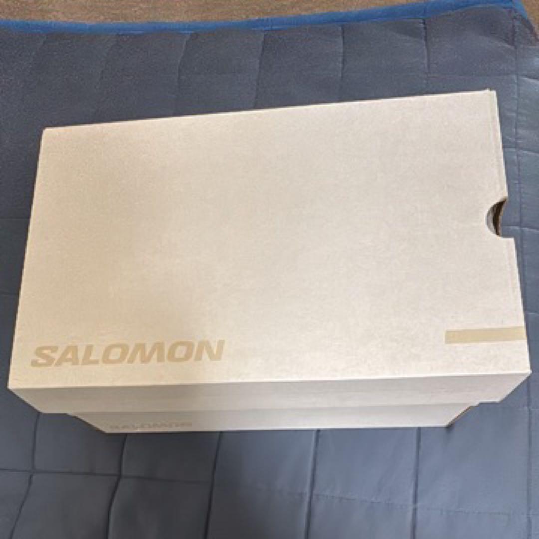 Salomon Sneakers Mm6 Maison Margiela X Acs Pro