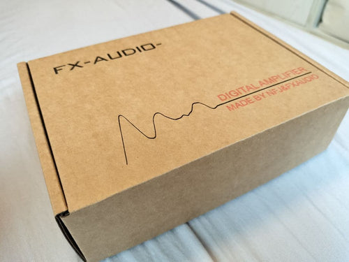 Fx Audio Power Amplifier Fx-Audio- Fx-502J Pro