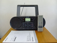 Sony Cd Sacd Players Bluetooth Zs-Rs80Bt