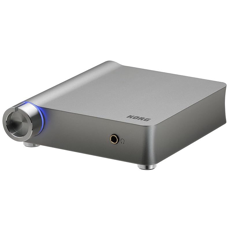 Converter Korg( 1Bit Usb-Dac/Adc Ds-Dac-10R Dsd /Audiogate 0