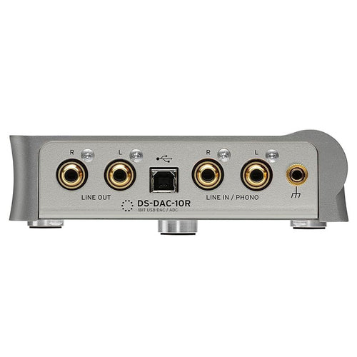Converter Korg( 1Bit Usb-Dac/Adc Ds-Dac-10R Dsd /Audiogate 0
