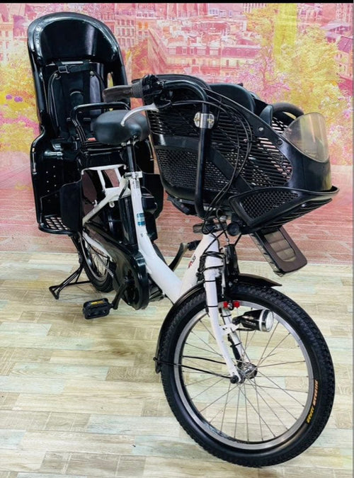 Yamaha Bicycles With Child Seats Zk3954 20