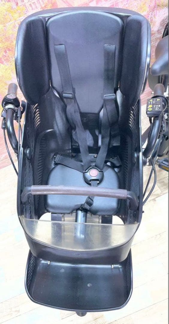 Yamaha Bicycles With Child Seats Zk3954 20