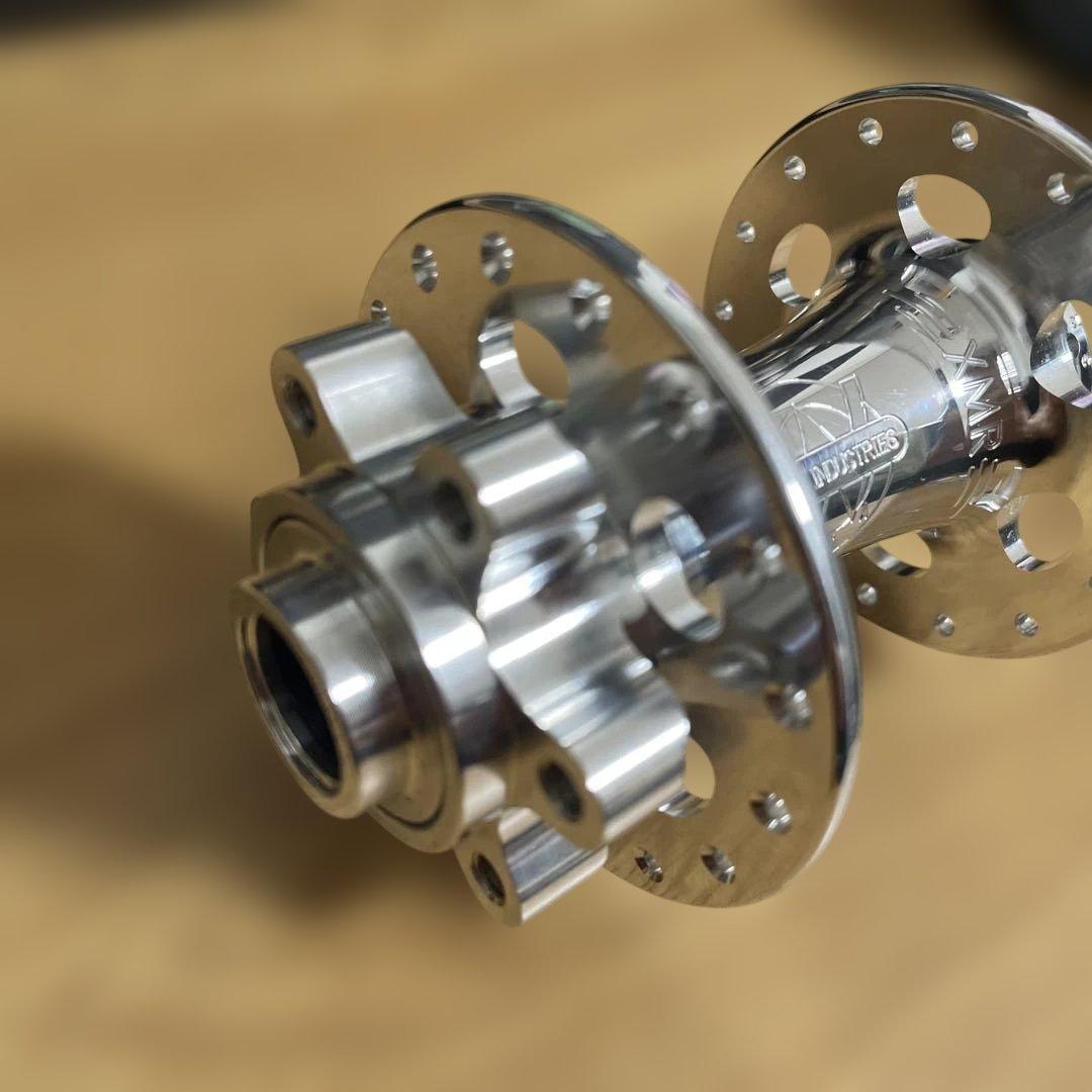 Hubs Xmr 15X100 32H