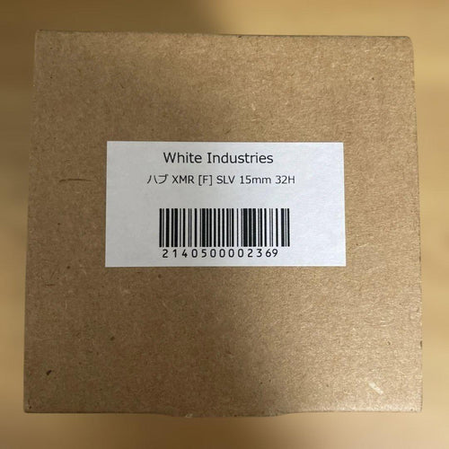 Hubs Xmr 15X100 32H