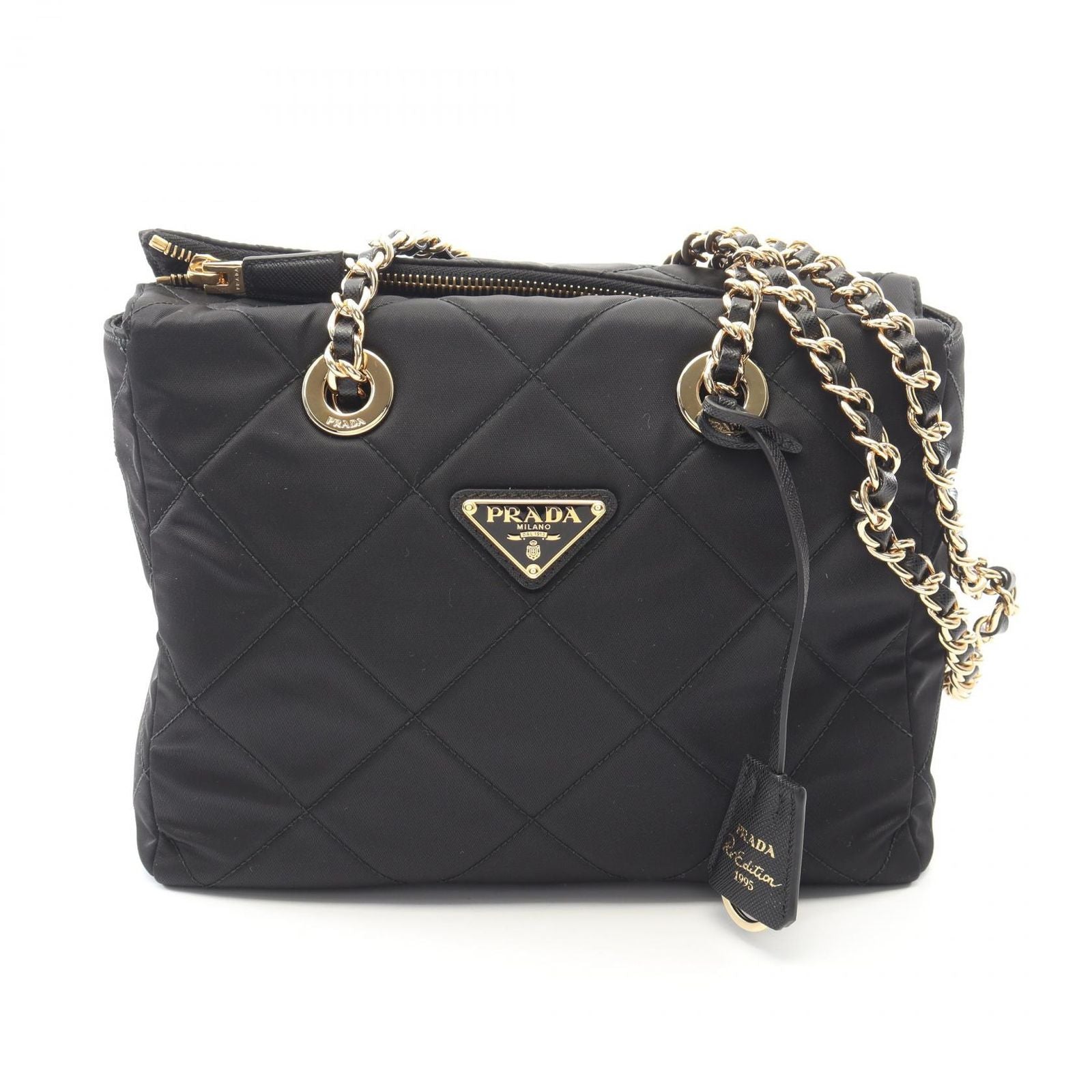 Prada Shoulder Bag Re-Edition 1995