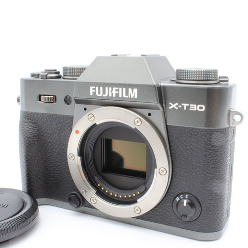 Fujifilm Mirrorless Interchangeable Lips 1 X-T30 X-T30-Cs No.C03830