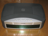 Bose Av Amplifier Av3-2-1 Media Center