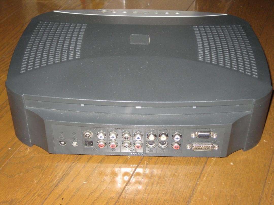 Bose Av Amplifier Av3-2-1 Media Center