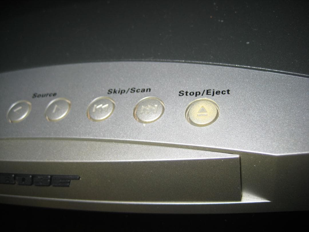 Bose Av Amplifier Av3-2-1 Media Center