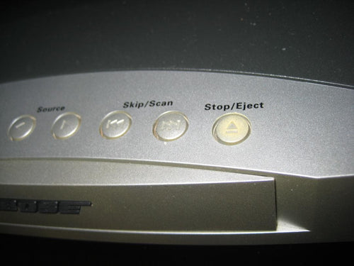 Bose Av Amplifier Av3-2-1 Media Center