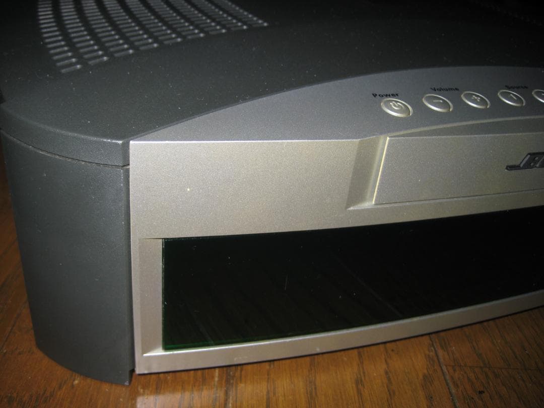 Bose Av Amplifier Av3-2-1 Media Center