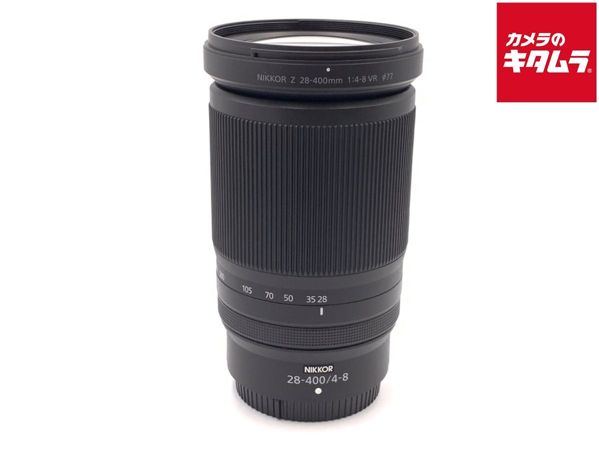 Lens (Zoom) Nikkor Z 28-400Mm F/4-8 Vr
