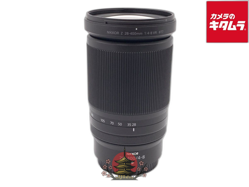 Lens (Zoom) Nikkor Z 28-400Mm F/4-8 Vr