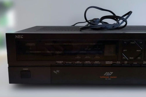 Nec Av Amplifiers Av-300