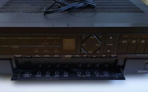 Nec Av Amplifiers Av-300