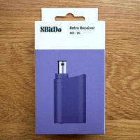Nintendo Gamecube Peripherals 8Bitdo Ngc Bluetooth