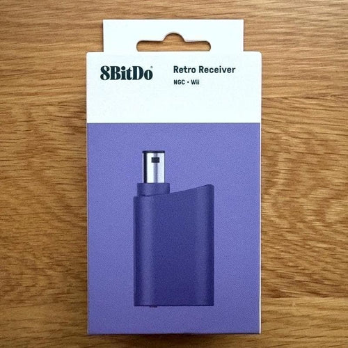 Nintendo Gamecube Peripherals 8Bitdo Ngc Bluetooth