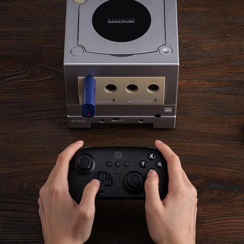 Nintendo Gamecube Peripherals 8Bitdo Ngc Bluetooth