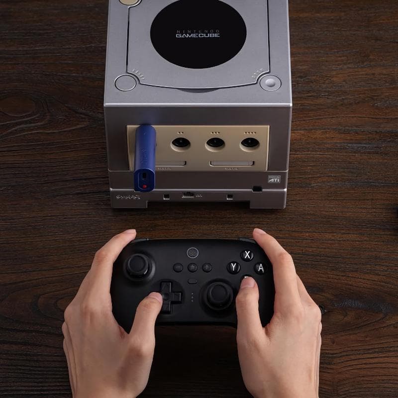 Nintendo Gamecube Peripherals 8Bitdo Ngc Bluetooth