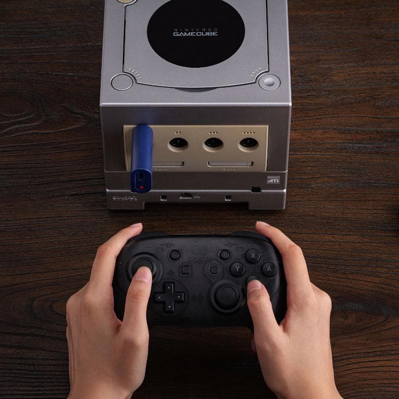 Nintendo Gamecube Peripherals 8Bitdo Ngc Bluetooth