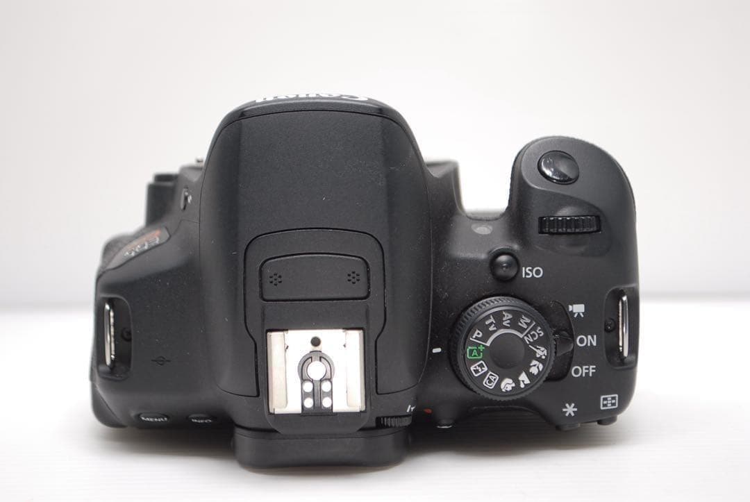 Canon Digital Slr Ok Kiss X7I