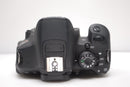 Canon Digital Slr Ok Kiss X7I