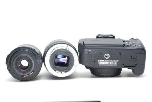 Canon Digital Slr Ok Kiss X7I