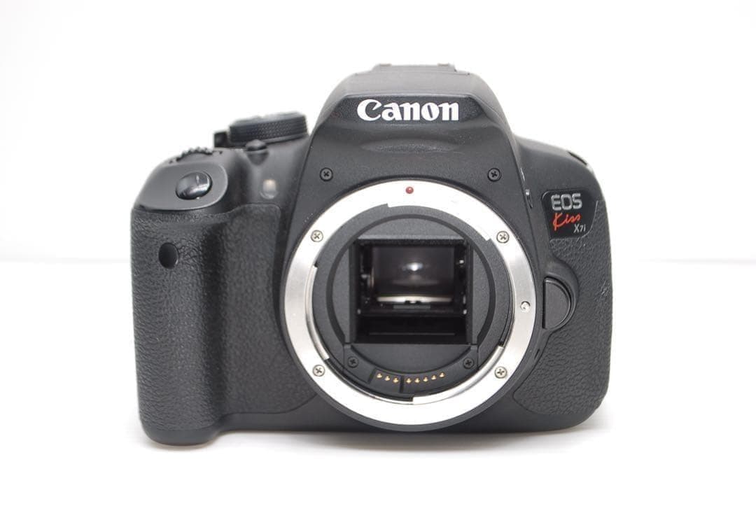 Canon Digital Slr Ok Kiss X7I