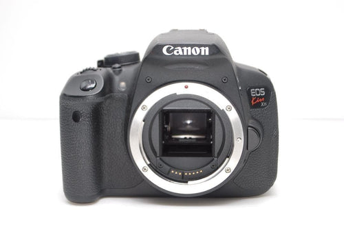 Canon Digital Slr Ok Kiss X7I