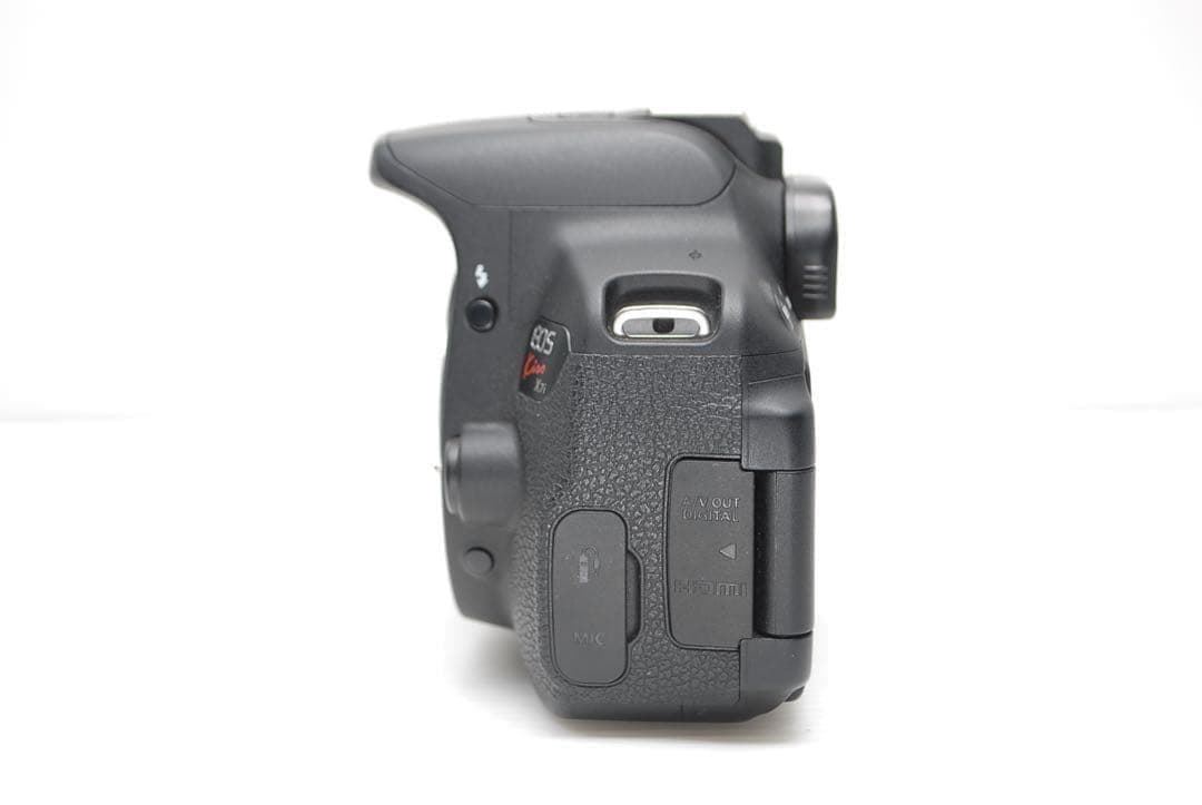 Canon Digital Slr Ok Kiss X7I