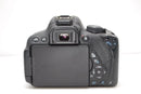 Canon Digital Slr Ok Kiss X7I