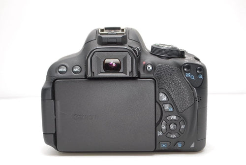 Canon Digital Slr Ok Kiss X7I