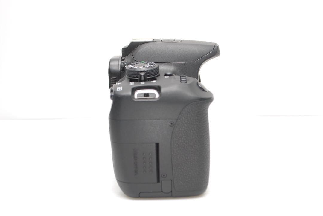 Canon Digital Slr Ok Kiss X7I