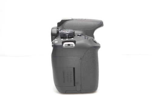 Canon Digital Slr Ok Kiss X7I