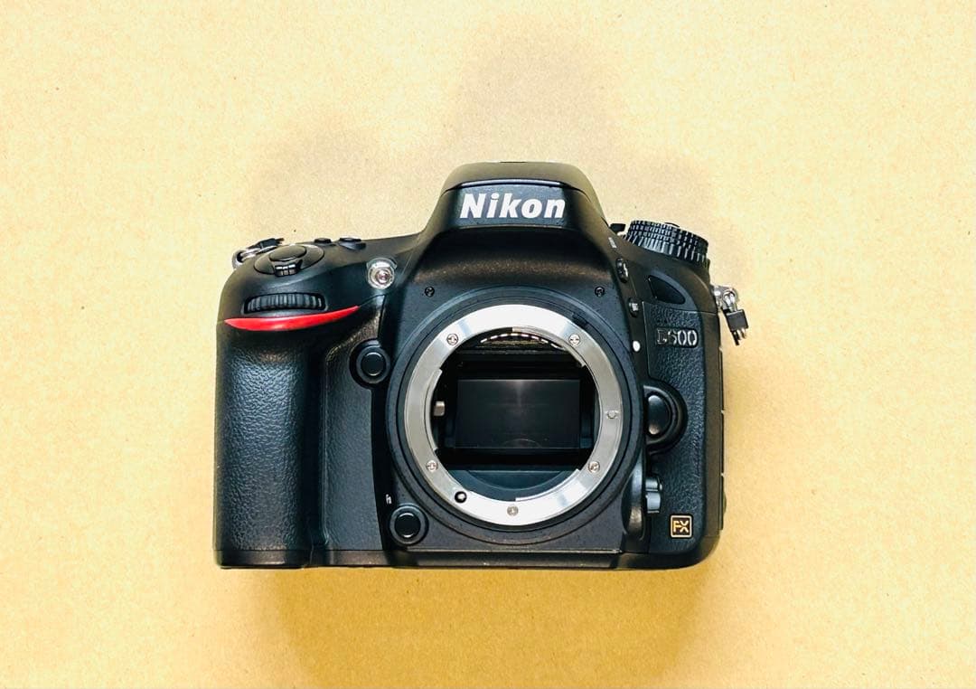 Nikon Digital Slr D600 Fx