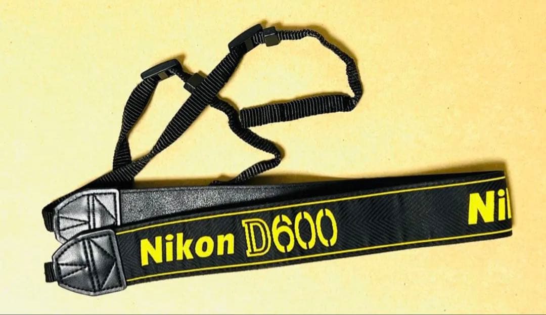 Nikon Digital Slr D600 Fx