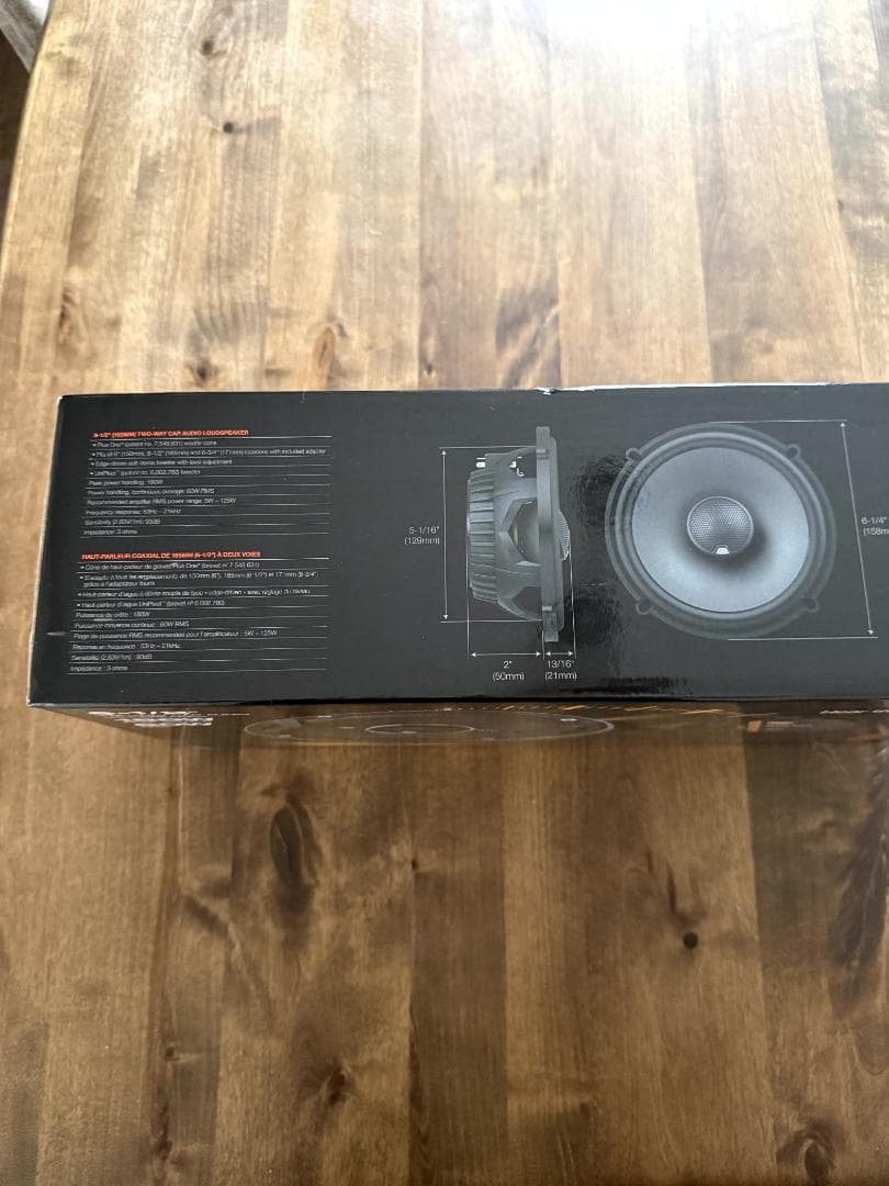 Jbl Other Gto 629 6-1/2 2Way