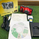 Fujifilm Compact Digital Camera Finepix F550Exr