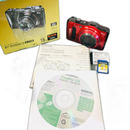 Fujifilm Compact Digital Camera Finepix F550Exr