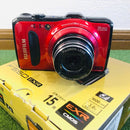 Fujifilm Compact Digital Camera Finepix F550Exr