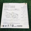 Fujifilm Compact Digital Camera Finepix F550Exr