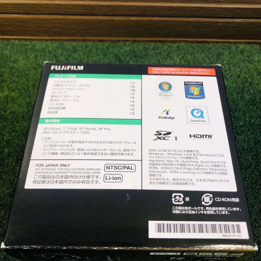 Fujifilm Compact Digital Camera Finepix F550Exr