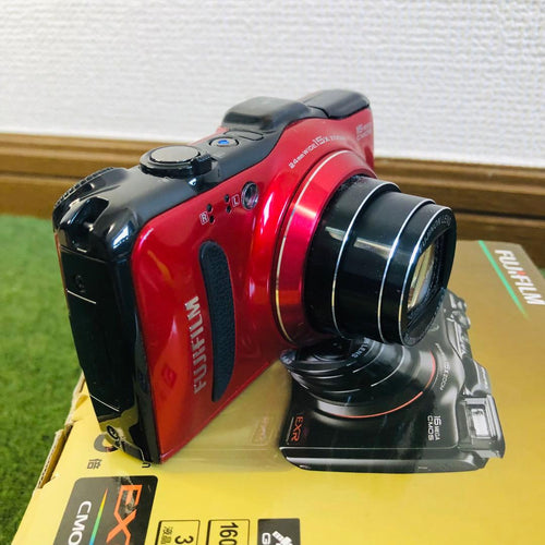 Fujifilm Compact Digital Camera Finepix F550Exr